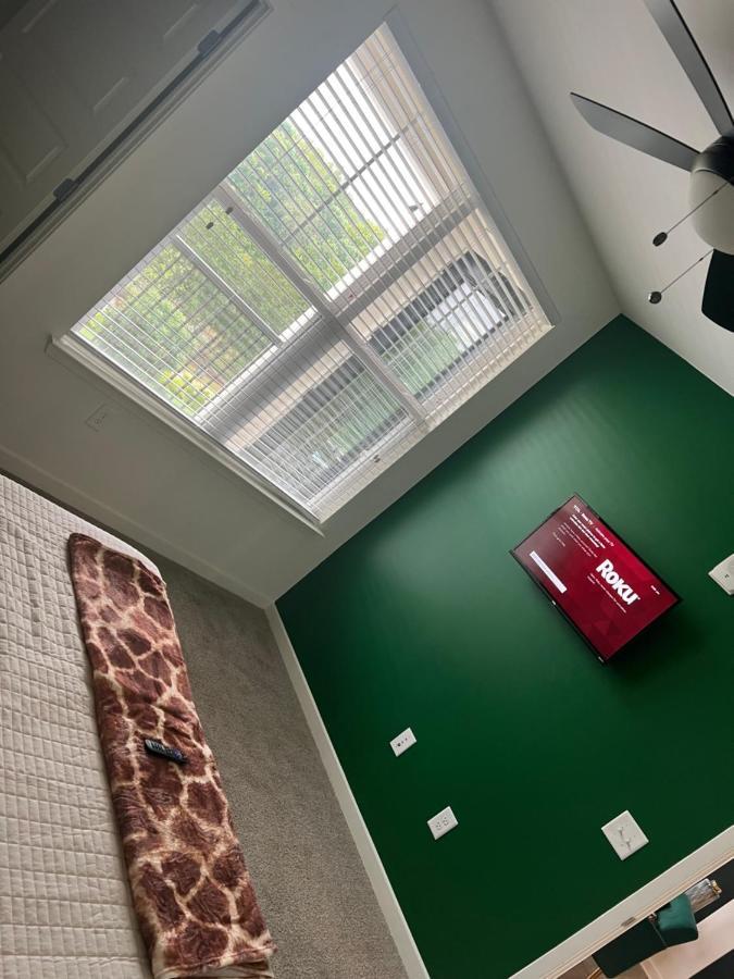 The Emerald Kingdom 亚特兰大 外观 照片